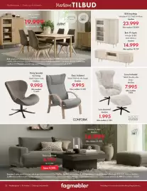 Fagmøbler kundeavis Side 20