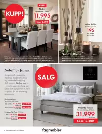 Fagmøbler kundeavis Side 6