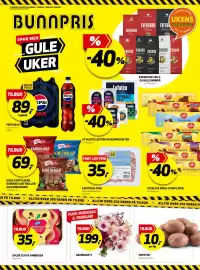Bunnpris kundeavis uke 6 Side 1