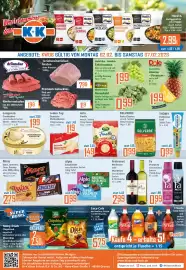 Klaas und Kock Prospekt woche 6 Seite 1