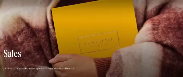 L’Occitane folder Pagina 1