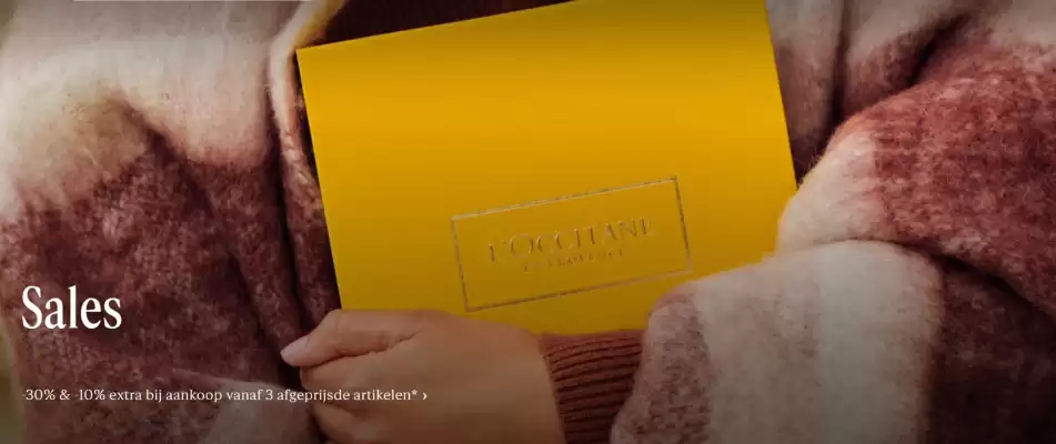 L’Occitane folder (geldig t/m 12-02)