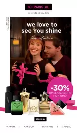 ICI PARIS XL folder Pagina 1