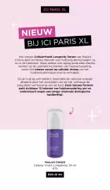 ICI PARIS XL folder Pagina 2