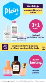 Plein.nl folder Pagina 1
