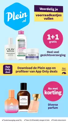Plein.nl folder (geldig t/m 5-02)