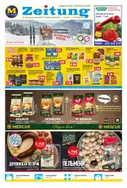 Mix Markt Prospekt woche 6 Seite 1