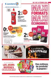 E.Leclerc folder Pagina 1
