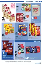 E.Leclerc folder Pagina 11