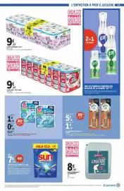 E.Leclerc folder Pagina 29