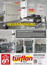 Möbel Turflon Prospekt woche 5 Seite 12