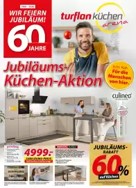 Möbel Turflon Prospekt woche 5 Seite 13