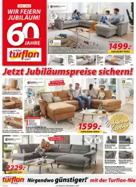 Möbel Turflon Prospekt woche 5 Seite 2