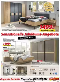 Möbel Turflon Prospekt woche 5 Seite 7
