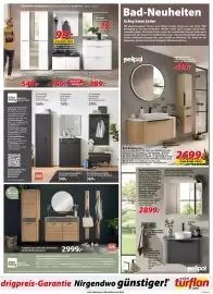 Möbel Turflon Prospekt woche 5 Seite 9