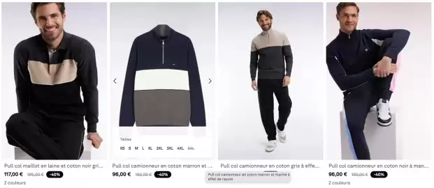 Catalogue Eden Park semaine 6 page 1