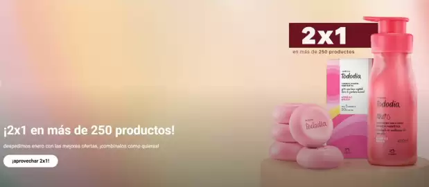 Catálogo Natura Página 1