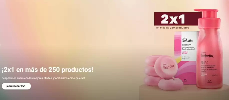 Catálogo Natura (válido hasta 22-02)