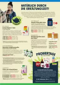 Reformhaus Bacher Prospekt Seite 3