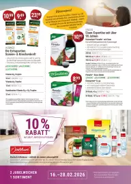 Reformhaus Bacher Prospekt Seite 5