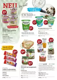 Reformhaus Bacher Prospekt Seite 6