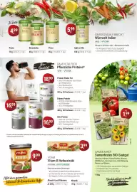 Reformhaus Bacher Prospekt Seite 7