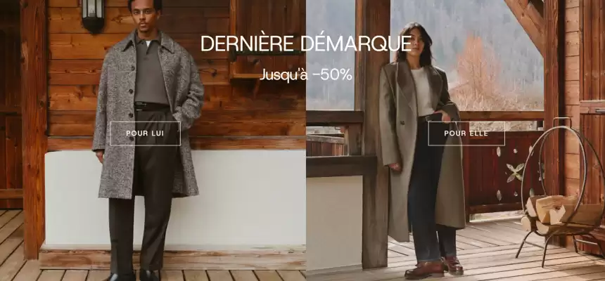 Catalogue Finsbury (valable jusqu'au 7-02)