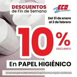 Catálogo Eco Supermercados Página 5