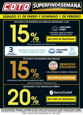 Catálogo Coto (válido hasta 1-02)
