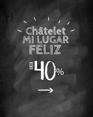 Catálogo Chatelet (válido hasta 4-02)