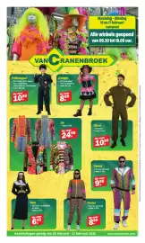 Van Cranenbroek folder Pagina 1