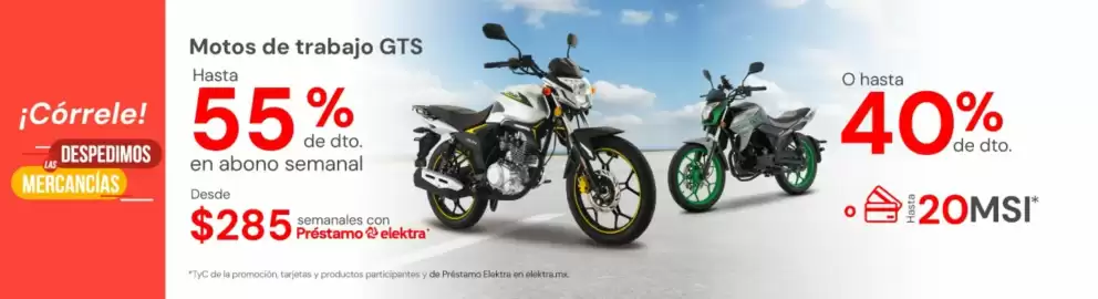 Catálogo Elektra Página 2