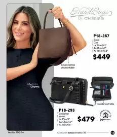 Catálogo Cklass Página 25