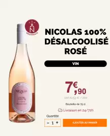 Catalogue Nicolas semaine 6 page 1
