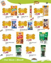 Volantino Galassia Pagina 12