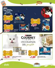 Volantino Galassia Pagina 2