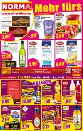 Norma Prospekt woche 7 Seite 10