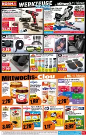Norma Prospekt woche 7 Seite 15
