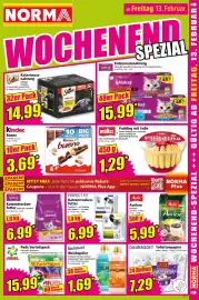 Norma Prospekt woche 7 Seite 17