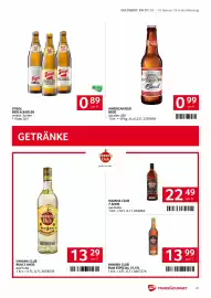 Transgourmet Flugblatt woche 7 Seite 21