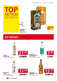 Transgourmet Flugblatt woche 7 Seite 22