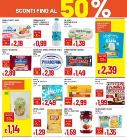 Volantino IperFamila Pagina 2