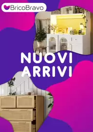 Volantino Brico Bravo Pagina 1