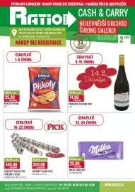 Ratio leták Strana 1