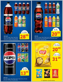 BENE Nápoje leták Strana 12