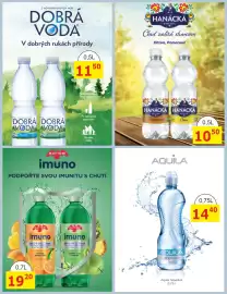 BENE Nápoje leták Strana 10