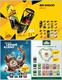 BENE Nápoje leták Strana 11