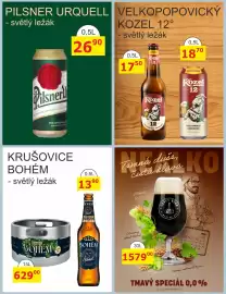 BENE Nápoje leták Strana 2