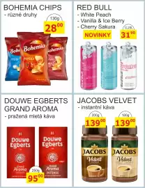 BENE Nápoje leták Strana 3