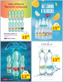 BENE Nápoje leták Strana 4